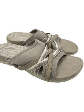 MERRELL Terran 3 cush slide sandals women’s Size 7